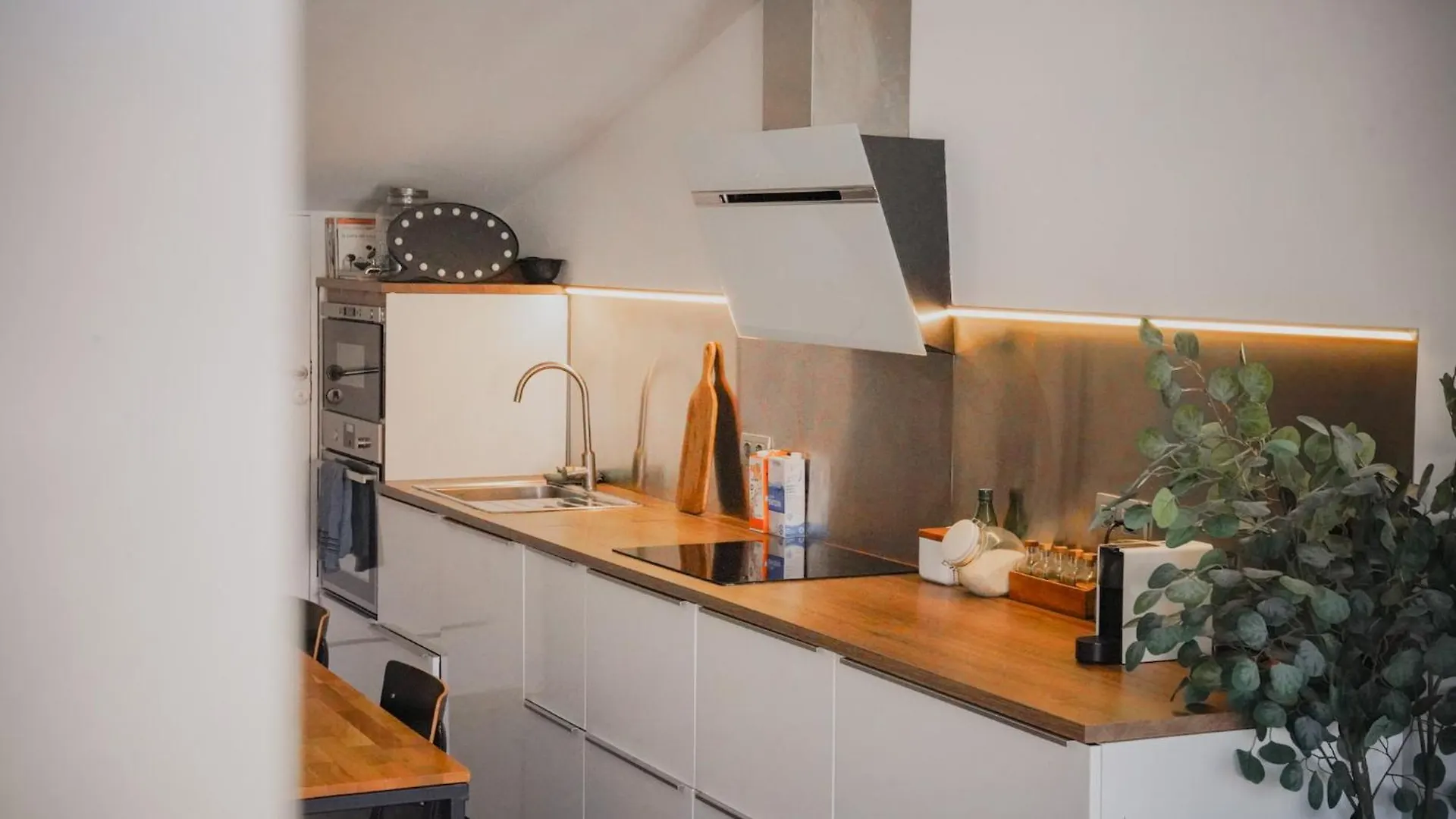 Apartment Riverside Duplex Penthouse Girona Spain
