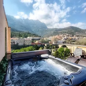 En Montserrat- Montserrat Paradise Apartment