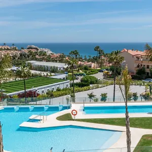  Apartment Luxury 2br Seaviews - Santa Barbara Heights Spain