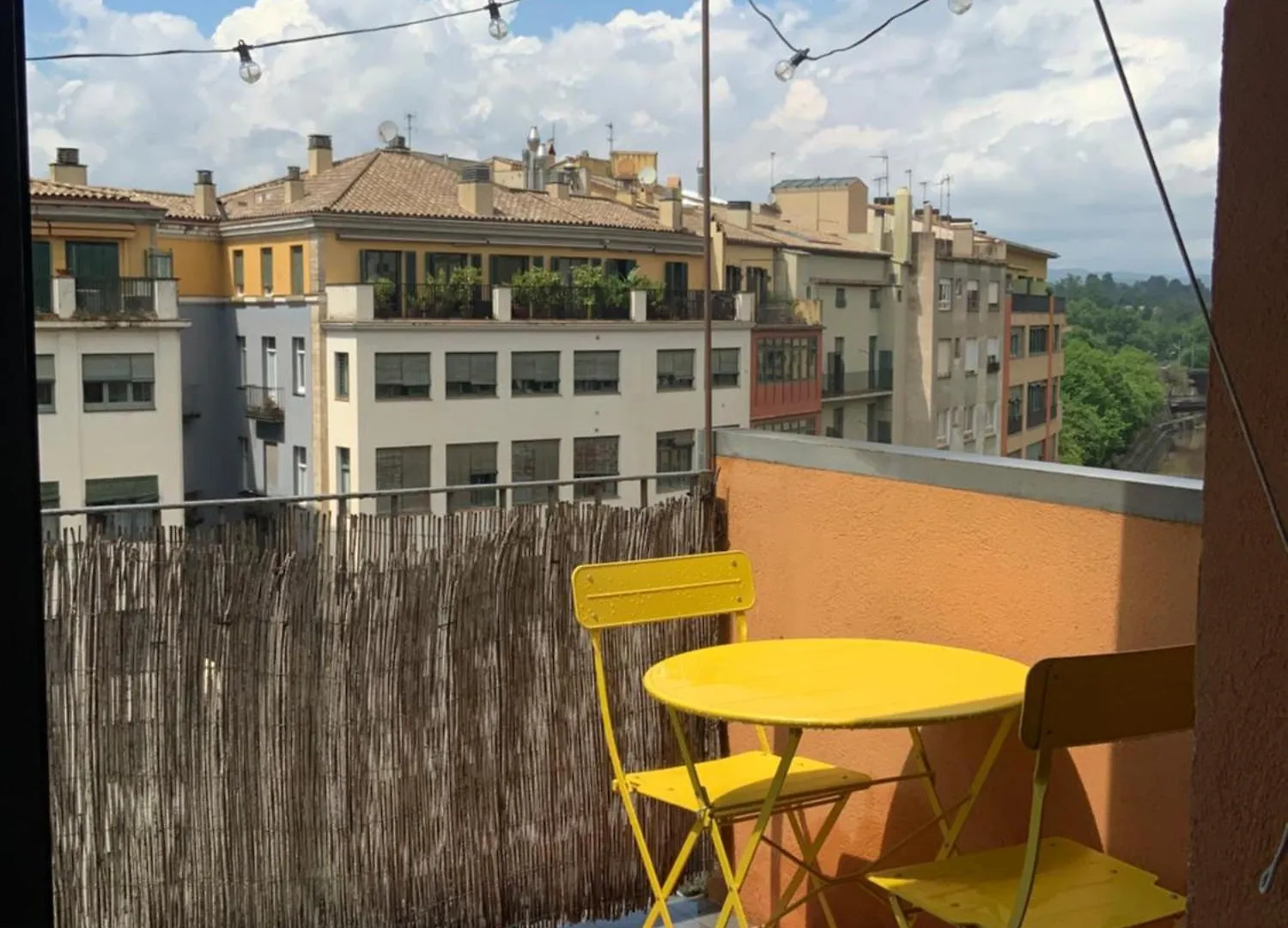 Apartment Riverside Duplex Penthouse Girona