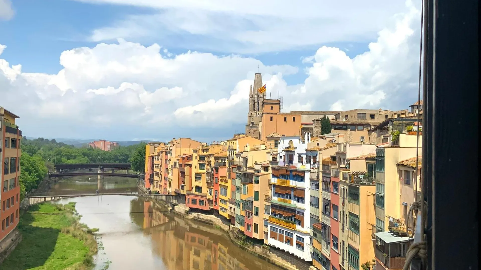 Riverside Duplex Penthouse Girona Spain